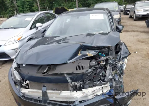 2016 Honda Civic Lx from USA, damaged, VIN 19XFC2F50GE246953